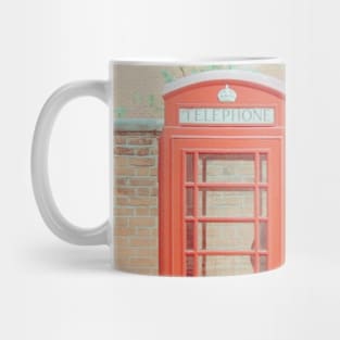 London Calling Mug